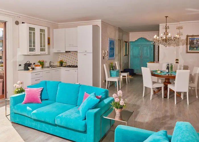 Garda Blue Lake Home Luxury Appartment